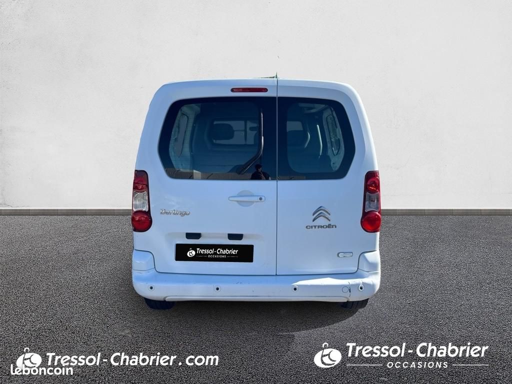 Citroen berlingo fourgon electric 20 l1 club avec batterie (image 4)