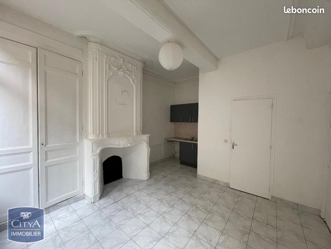 Appartement 2 pièces 27 m² · à Dieppe · 27 m² · 470 €