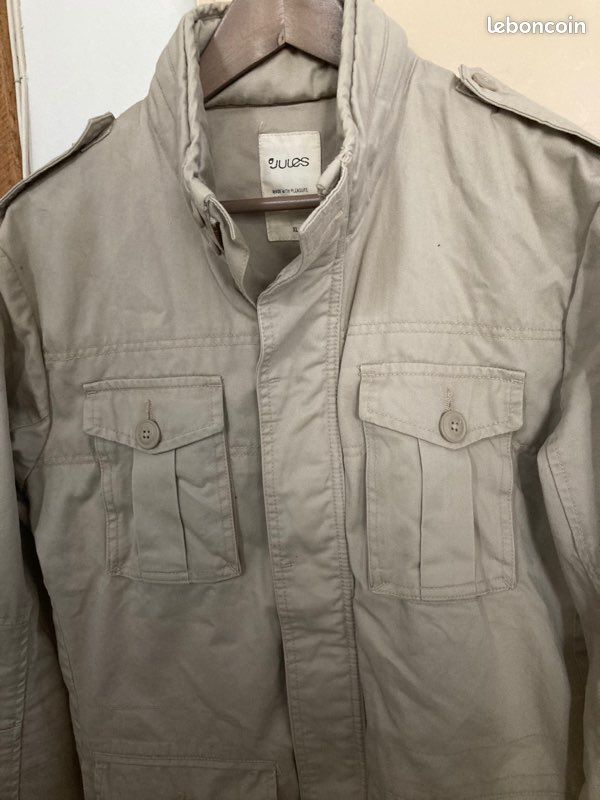Veste homme (image 2)