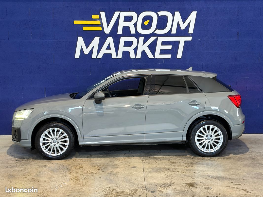 AUDI Q2 30 TFSI 116cv BVM6 - Régulateur/Limiteur de vitesse - Radar de recul - Bluetooth (image 6)