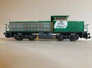 MEHANO LOCOMOTIVE DIESEL G1206 BB61000 FRET SNCF 53274 NEUF et RARE EUR 227,00 - FR
