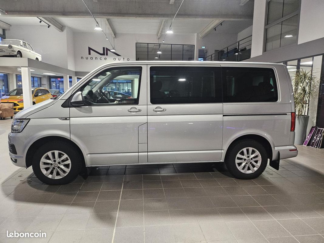 Volkswagen multivan t6 2.0 tdi 150 dsg 7pl (image 2)