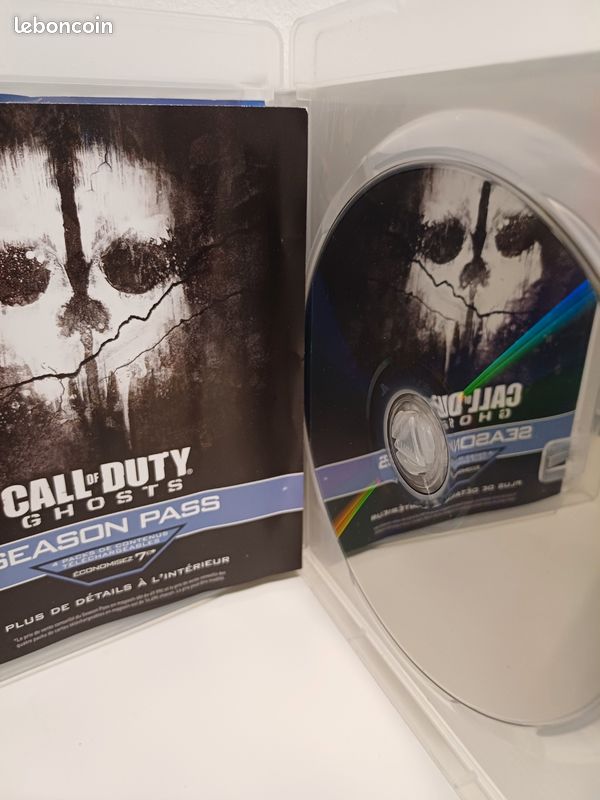 Call of duty gohst. Ps3 (image 4)