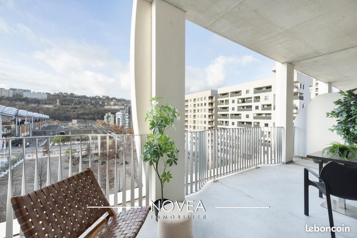 Appartement 4 pièces 93 m² · à Lyon · 93 m² · 2 250 €/mois