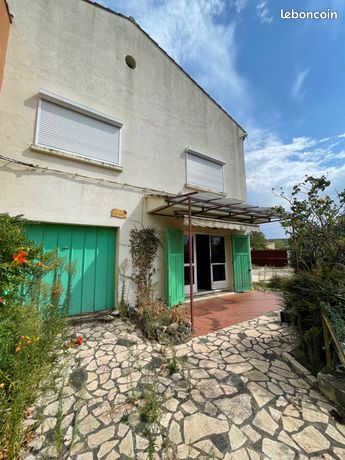 Maison 4 pièces 80 m²