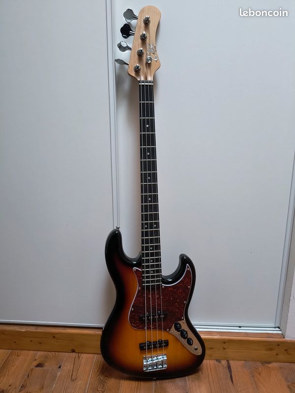 Guitare-Basse et accessoires dernier prix (image 10)