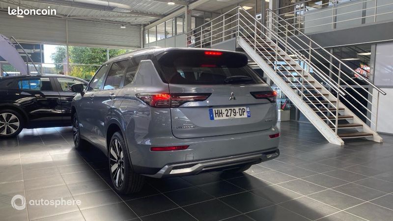 Mitsubishi Outlander 2.4 PHEV 306ch Intense 4WD (image 7)
