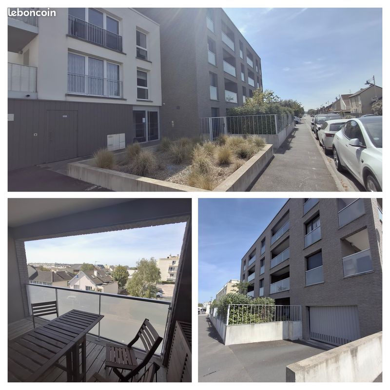 Appartement 2 pièces 42 m² · à Ifs · 42 m² · 159 000 €