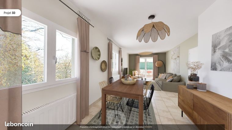 Maison 6 pièces 122 m²