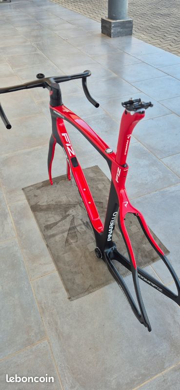 Kit cadre complet Pinarello F12 V-BREAK (image 8)