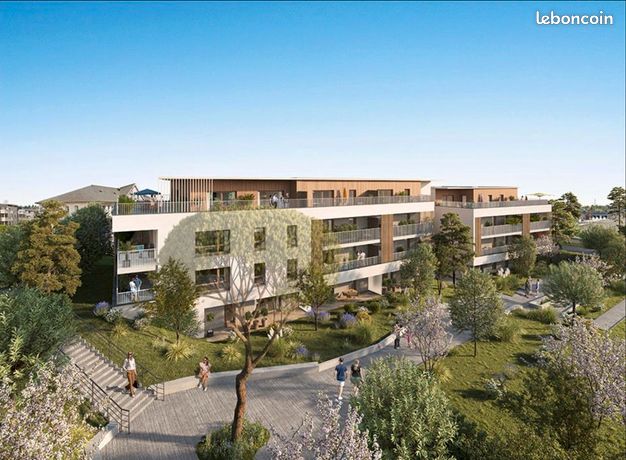 Appartement 4 pièces 83 m²