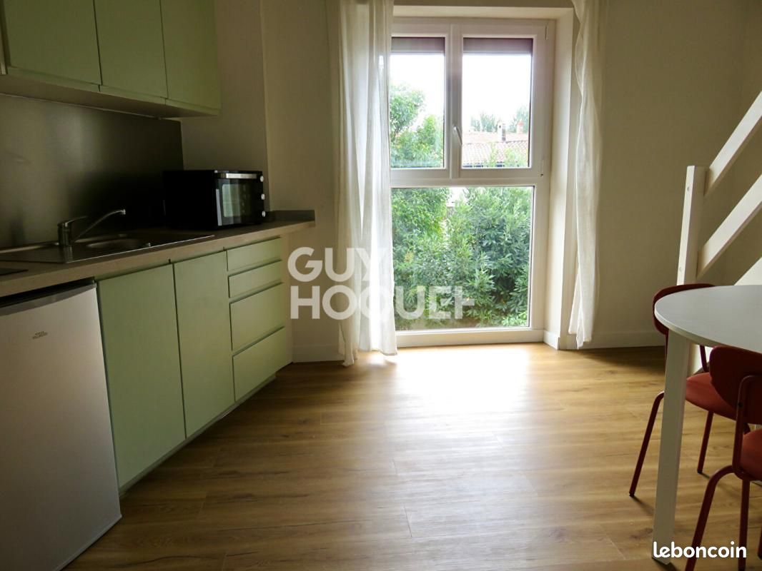 Appartement 2 pièces 24 m² · à La Rochelle · 24 m² · 850 €