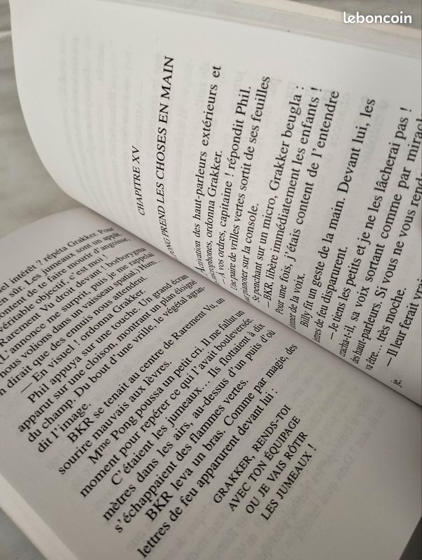Livre Grakker a mangé mon devoir de maths (image 5)
