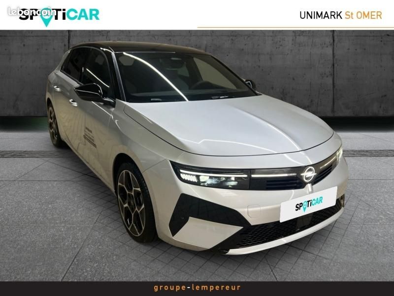 Opel Astra 1.2 Turbo Hybrid 145ch Ultimate e-DCT 6 (image 1)