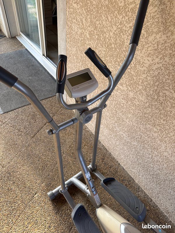 Bicicleta Eliptica Fc 100 Domyos Velo Elliptique Elliptical