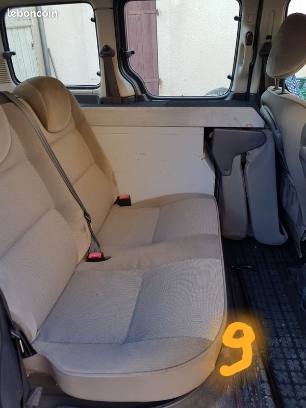 Equipement du chasseur: " Coffre a fusils et accessoires pour Berlingo Multispace (image 9)