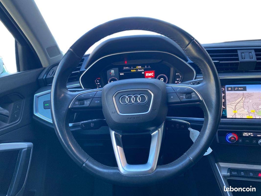 AUDI Q3 35 TDI 150 ch S tronic 7 Design (image 16)