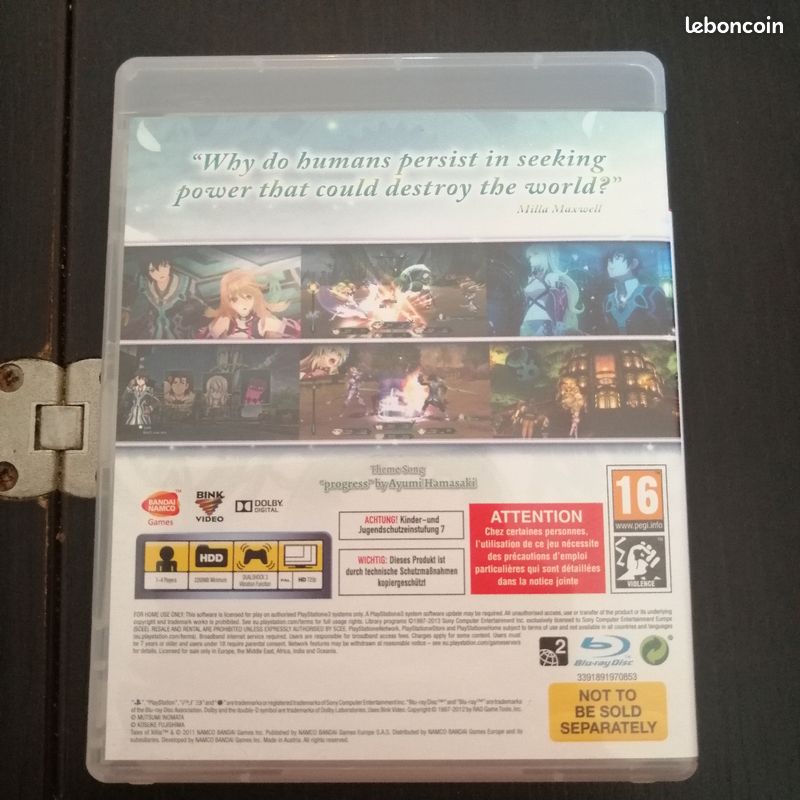 Tales of Xillia - PS3 (image 2)