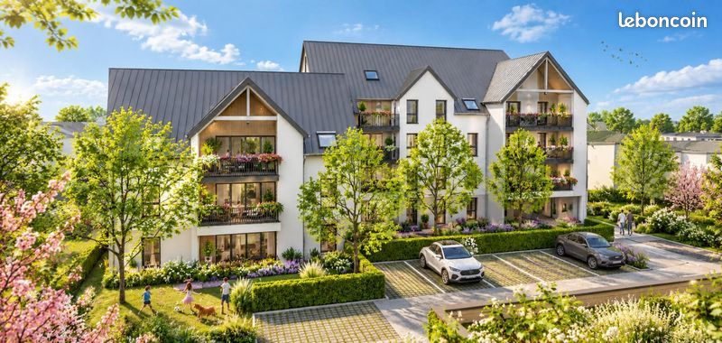 Appartement 2 pièces 39 m² · à Savenay · 39 m² · 155 000 €