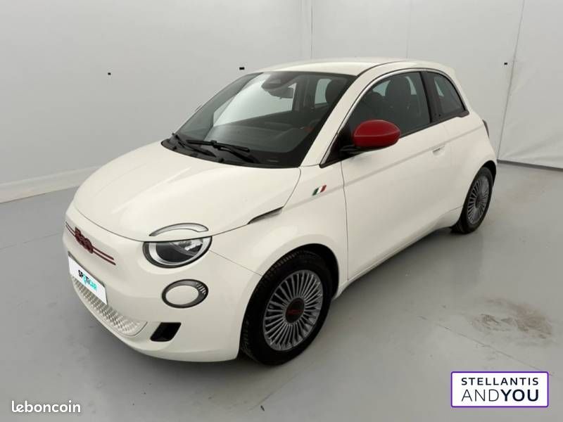 Fiat 500 e 118 ch (RED) (image 35)