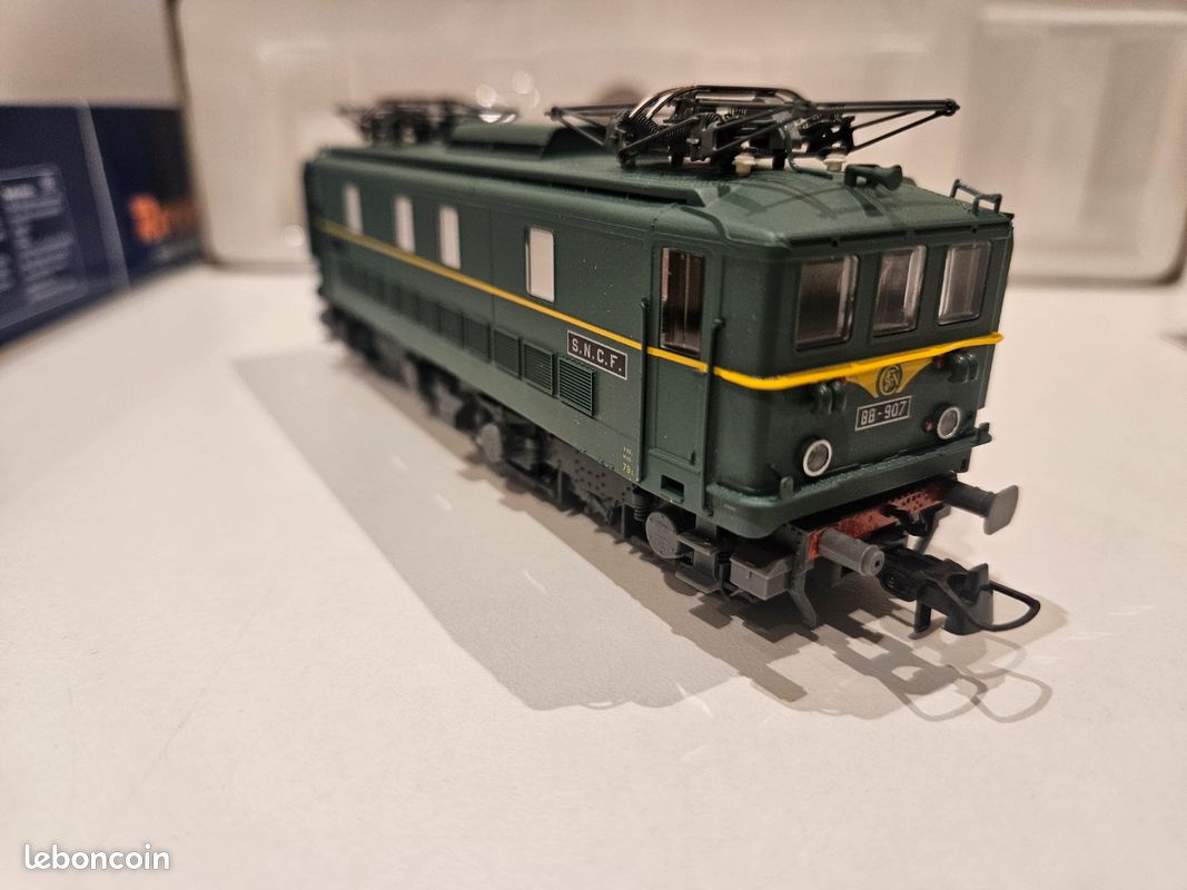 Roco H0 - 43474 - Locomotive électrique - BB 300 - SNCF