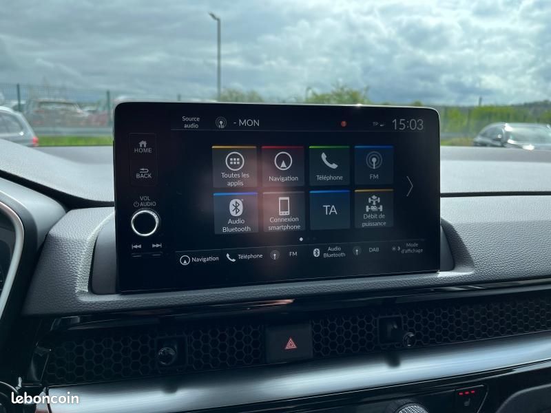 Honda CR-V 2.0 i-MMD 184ch e:HEV Executive 2WD (image 25)