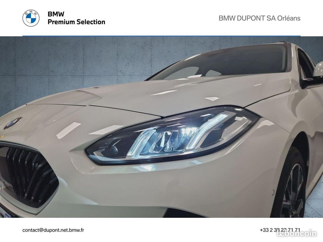 Bmw Série 1 116A 122ch M Sport Design DKG7 (image 25)