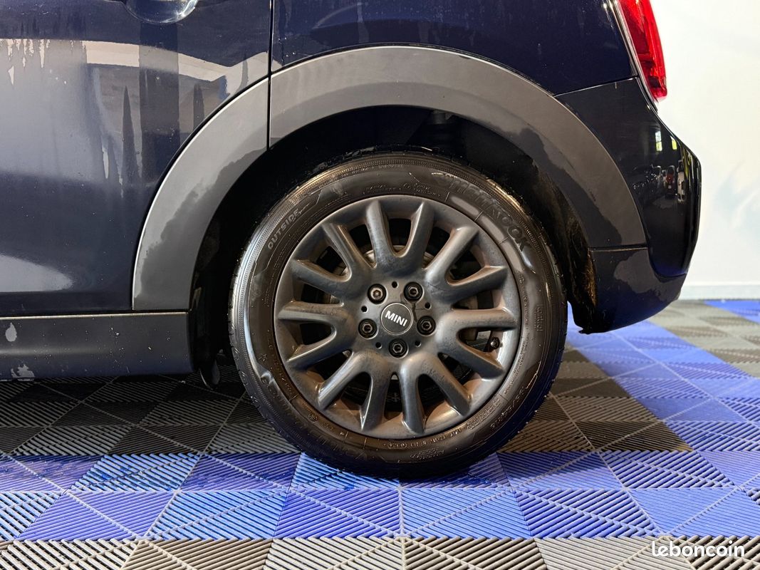 MINI HATCH 5 PORTES F55 LCI Cooper 136 ch Edition Greenwich (image 5)
