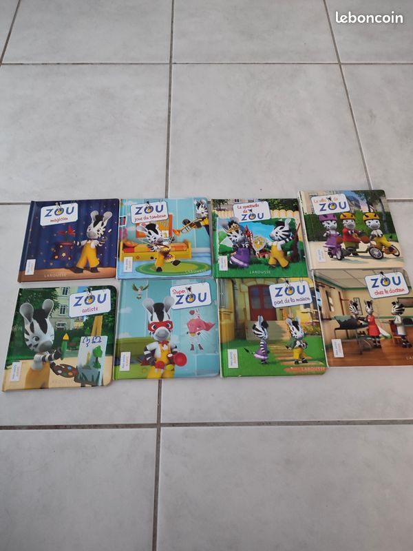 Livres Zou (image 1)
