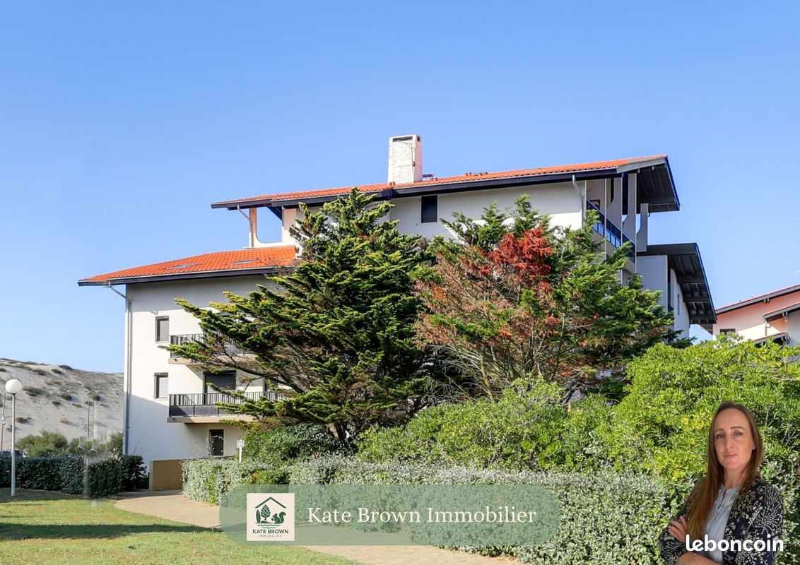 Appartement 2 pièces 33 m² · à Seignosse · 33 m² · 178 000 €