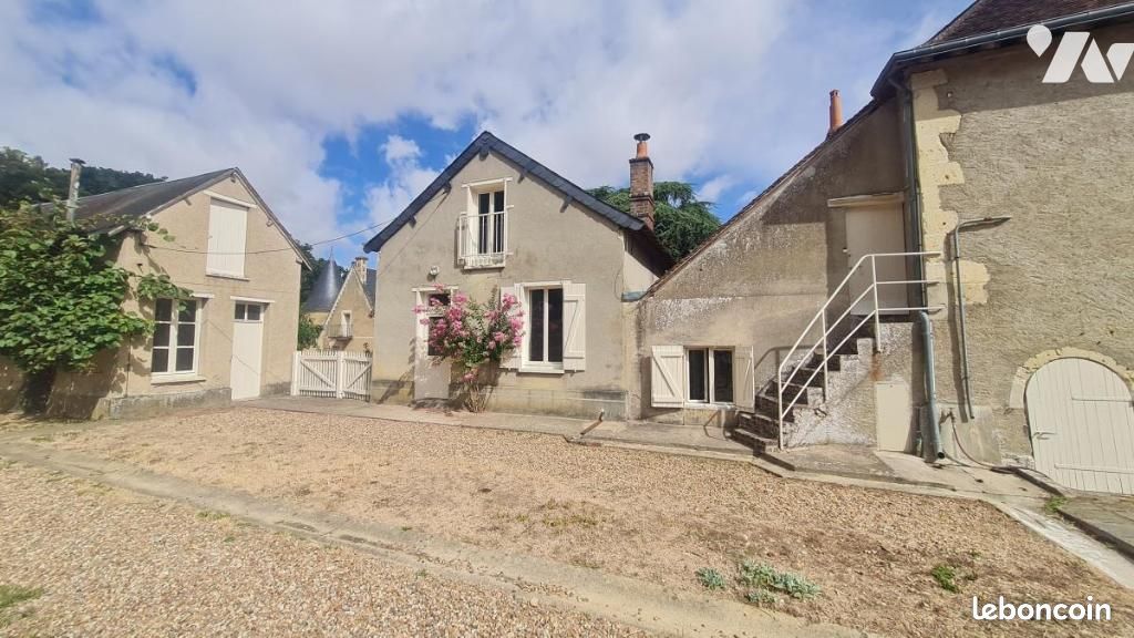 Maison 3 pièces 68 m² · à Ternay · 68 m² · 500 €/mois