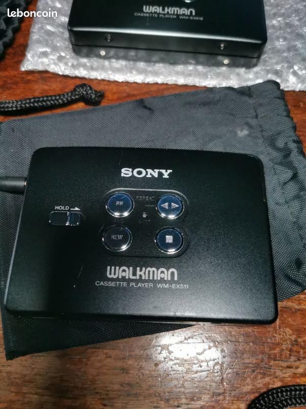 Walkman Sony wm ex 511 (image 1)
