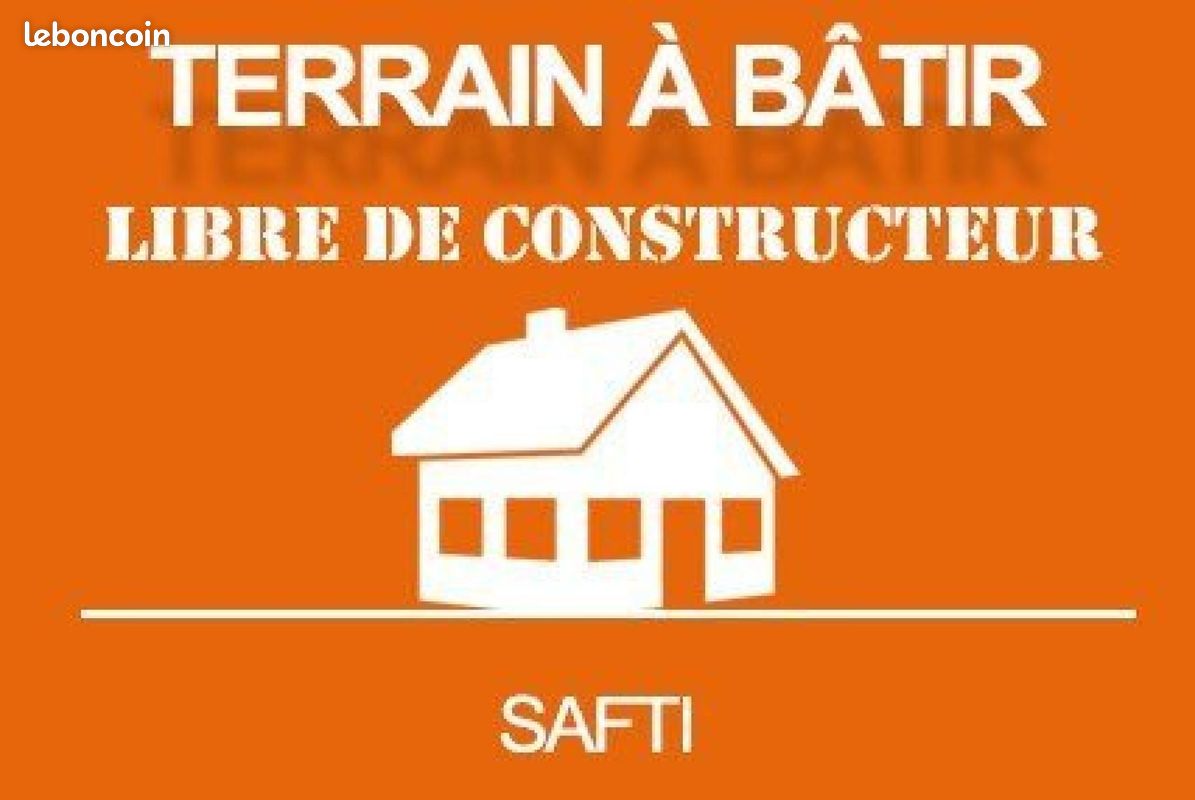 Terrain 300 m² · à Talence · 300 m² · 262 000 €