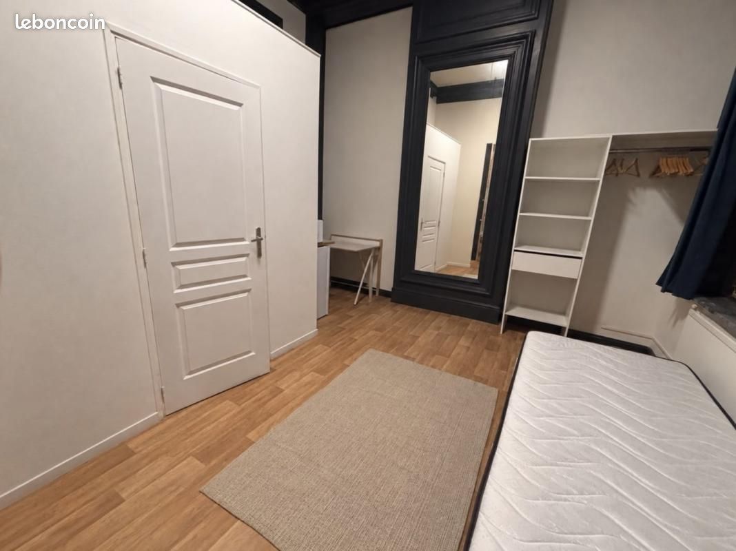 Appartement 1 pièce 21 m² · à Roubaix · 21 m² · 490 €/mois