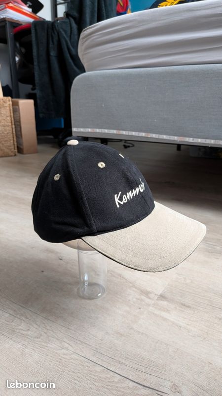 Casquette avec broderie - Myrtle Beach Brushed 6-Panel Cap mb6118