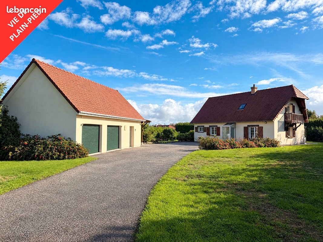 Maison 6 pièces 173 m² · au Tilleul · 173 m² · 349 000 €