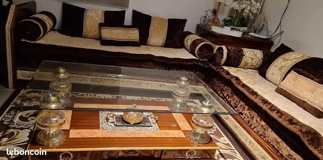 Sadari marocain sans table (image 1)