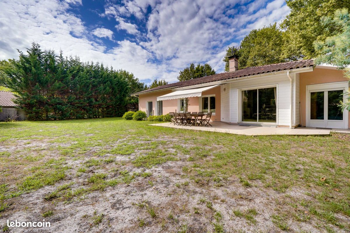 Maison 7 pièces 145 m² · à Sanguinet · 145 m² · 424 500 €