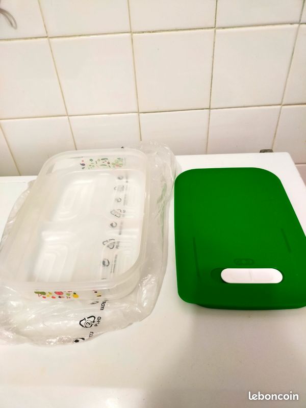 BOITE FRIGO VENTILÉE 350ml Tupperware EUR 2,00 - FR