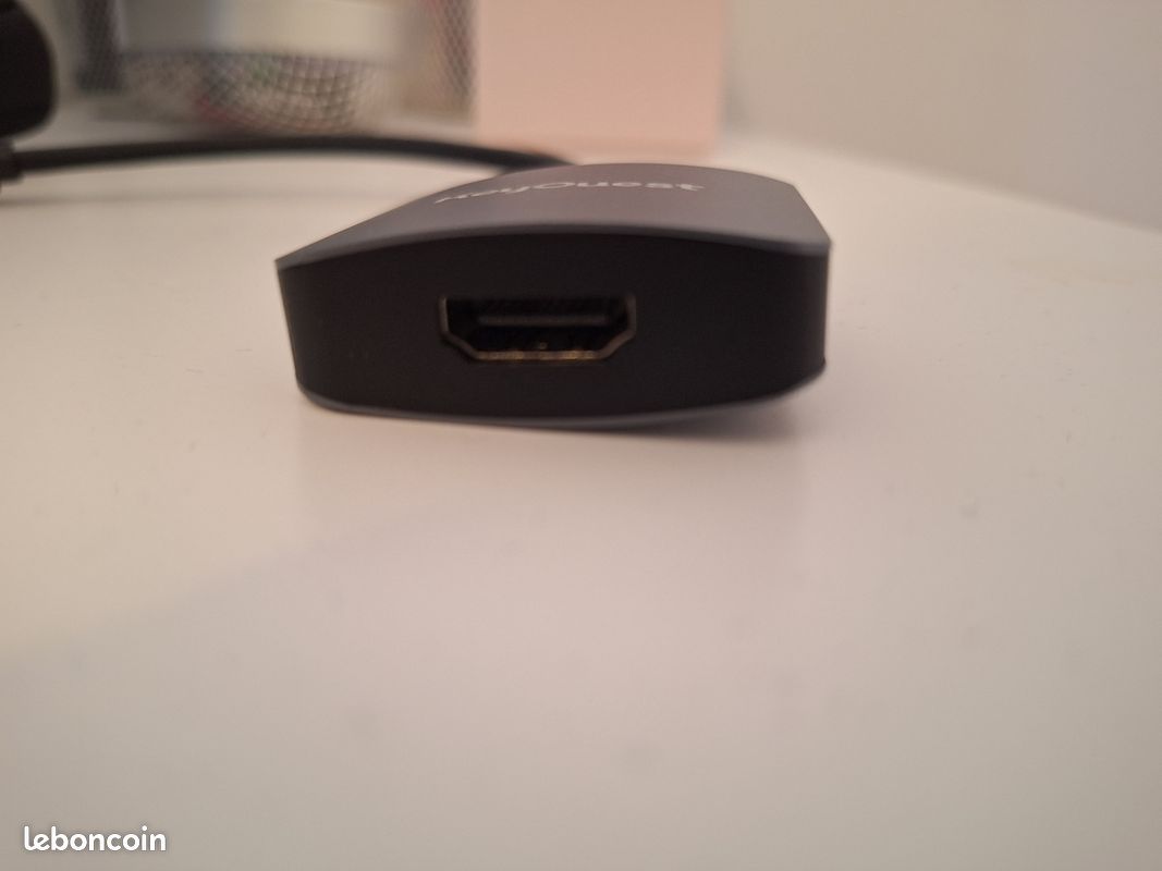 Adaptateur USB-C (image 2)
