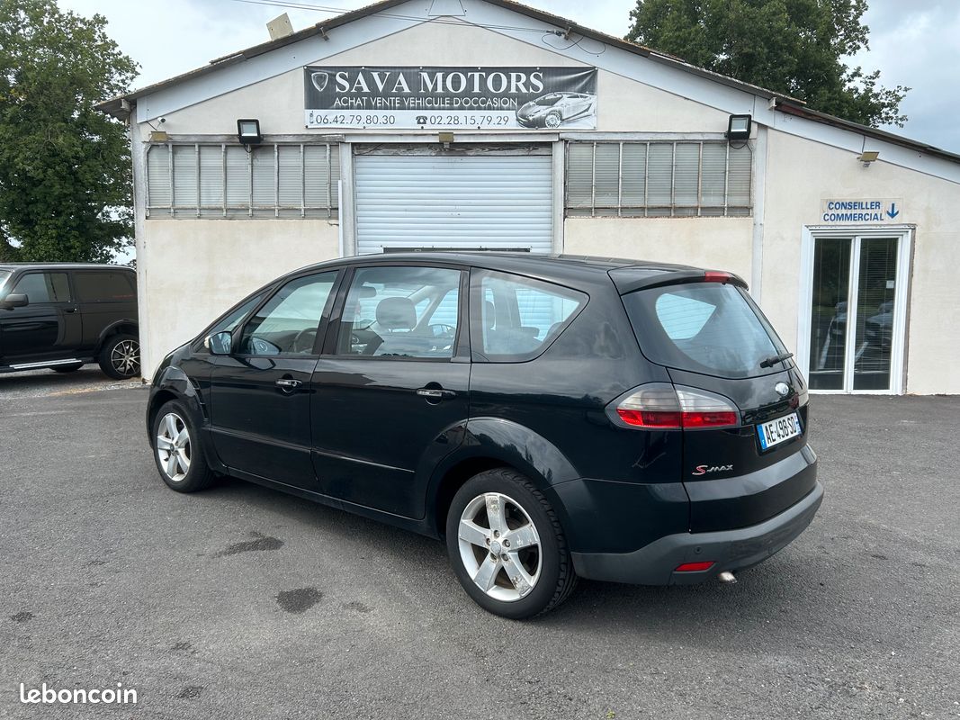 Ford S-Max 1.8 TDCI 125 (image 3)