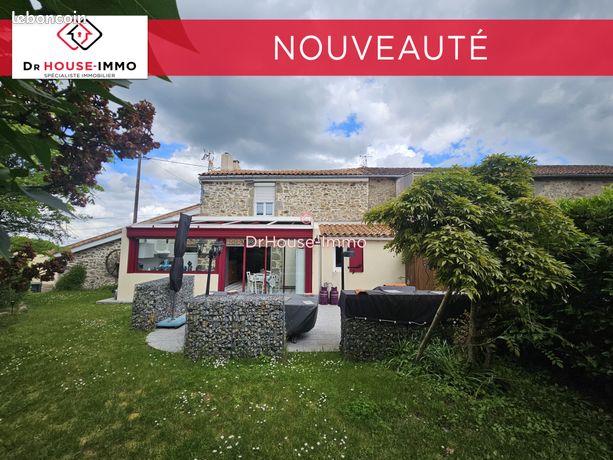 Maison de village 4 pièces 96 m²