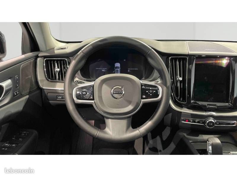 Volvo XC60 T6 AWD Hybride rechargeable 253 ch+145 ch Geartronic 8 Ultra Style Chrome (image 15)