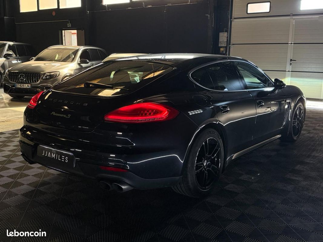 PORSCHE PANAMERA Porsche v6 3.0 416 s hybrid phase 2 (image 7)