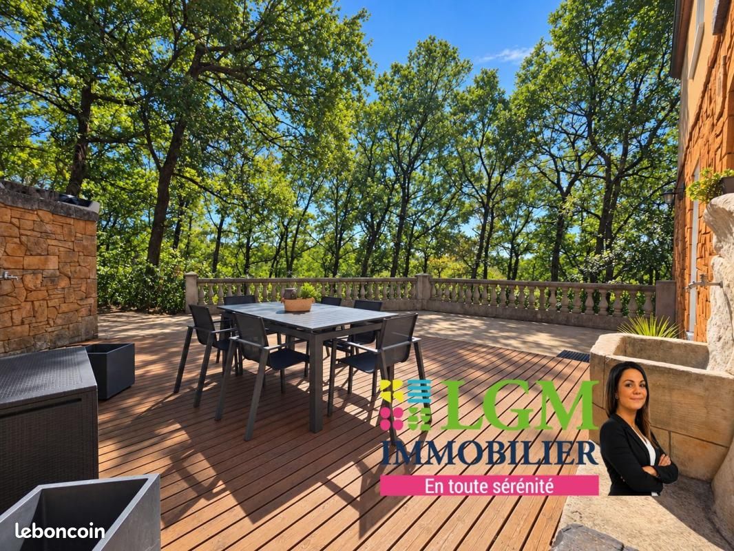 Maison 5 pièces 134 m² · à Burlats · 134 m² · 295 000 €