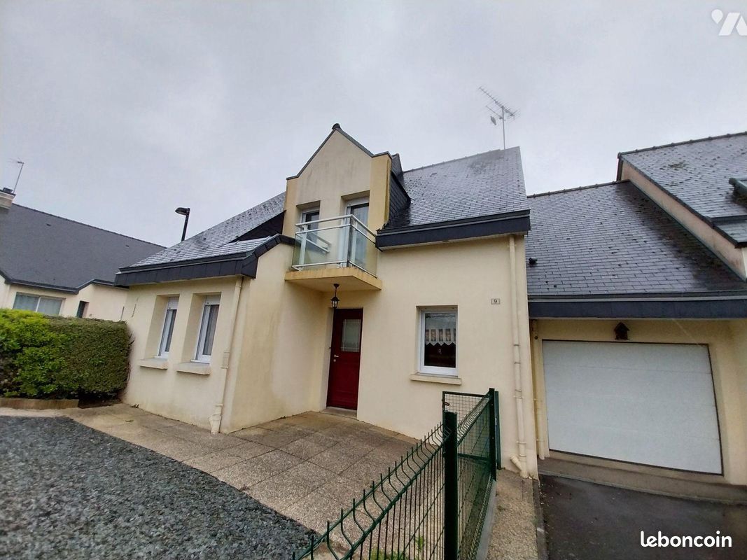 Maison 5 pièces 105 m² · à Vitré · 105 m² · 254 800 €
