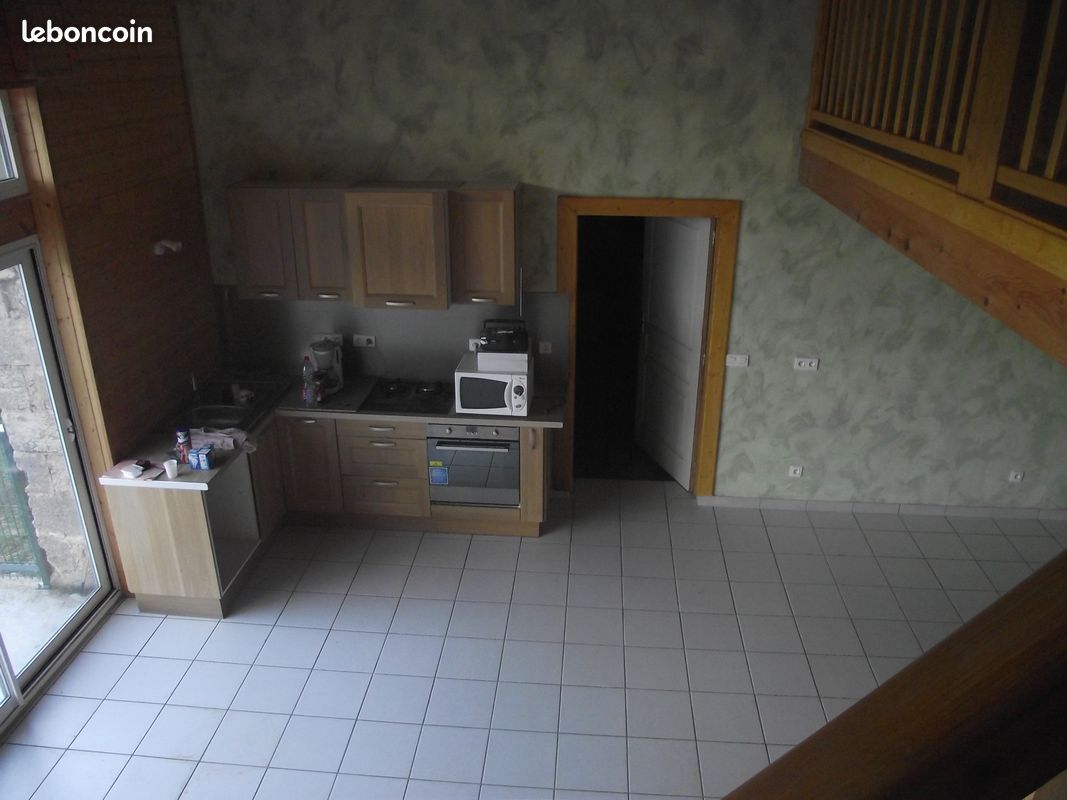 Appartement 3 pièces 80 m² · à Chaspuzac · 80 m² · 670 €/mois