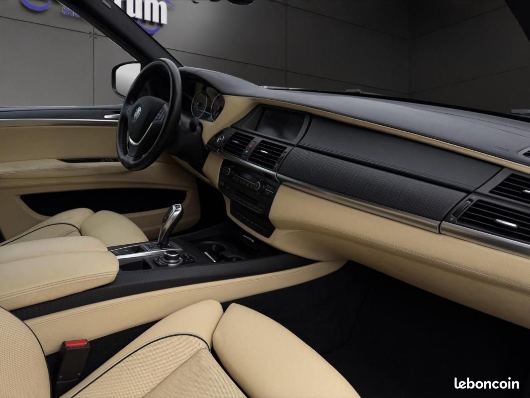 Bmw x5 xdrive50i sport 408 ch 4x4 bva - camera de recul soft close toit ouvrant sieges ventiles a... (image 12)