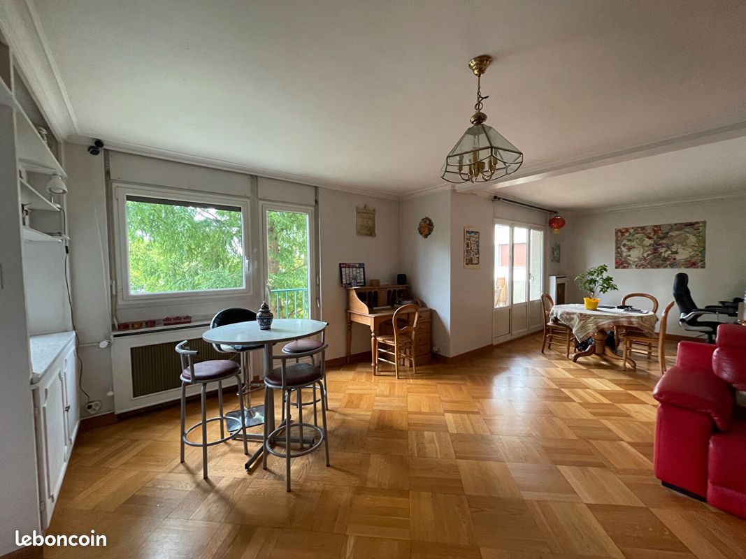 Appartement 5 pièces 107 m² · à Montesson · 107 m² · 375 000 €