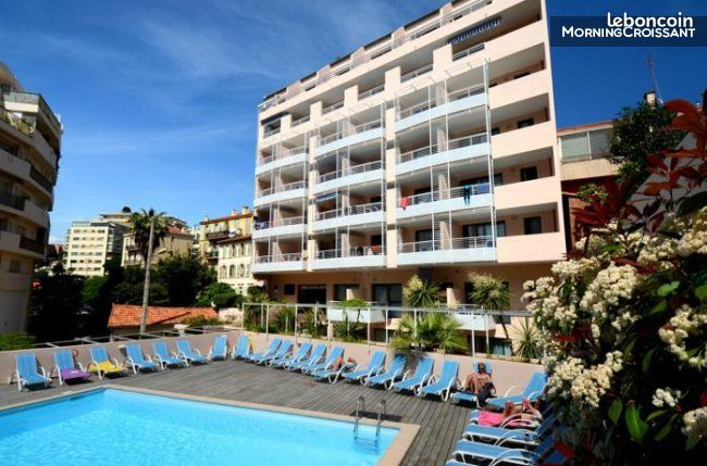 Appartement 2 pièces 28 m² · à Cannes · 28 m² · 1 000 €